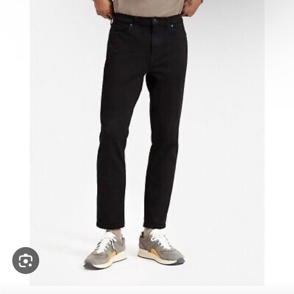 Everlane Men's Black Jeans